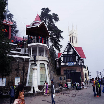 Shimla Travel Plan